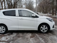 Фото авто Chevrolet Spark