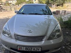 Сүрөт унаа Lexus ES