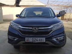 Фото авто Honda CR-V