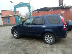 Фото авто Honda CR-V