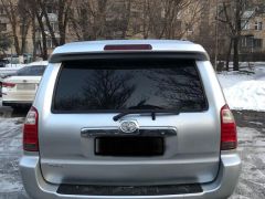 Сүрөт унаа Toyota 4Runner