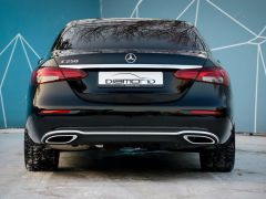 Фото авто Mercedes-Benz E-Класс