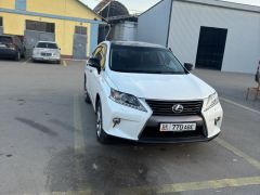 Фото авто Lexus RX