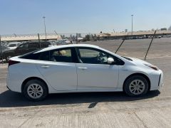 Сүрөт унаа Toyota Prius