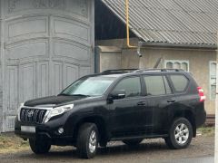 Сүрөт унаа Toyota Land Cruiser Prado