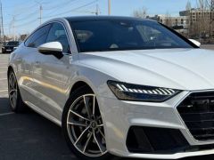 Сүрөт унаа Audi A7