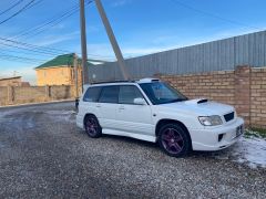 Сүрөт унаа Subaru Forester