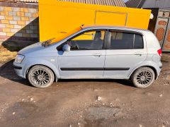 Сүрөт унаа Hyundai Getz