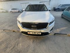 Фото авто Kia Sorento