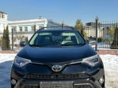 Сүрөт унаа Toyota RAV4