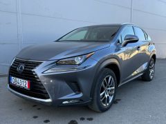 Сүрөт унаа Lexus NX