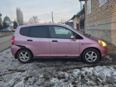 Сүрөт унаа Honda Jazz