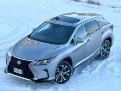 Фото авто Lexus RX