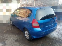 Фото авто Honda Fit