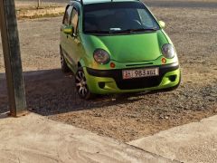 Фото авто Daewoo Matiz