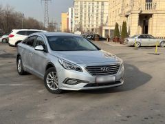 Фото авто Hyundai Sonata