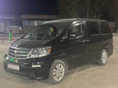 Сүрөт унаа Toyota Alphard