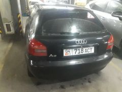 Сүрөт унаа Audi A3