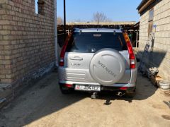 Сүрөт унаа Honda CR-V