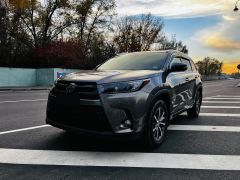 Сүрөт унаа Toyota Highlander