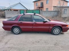 Сүрөт унаа Mitsubishi Galant