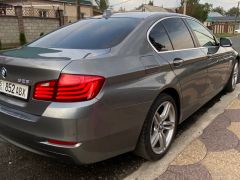 Фото авто BMW 5 серии