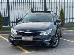 Photo of the vehicle Kia Optima