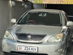 Сүрөт унаа Toyota Harrier