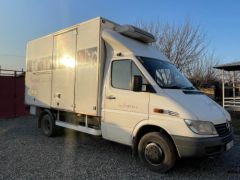 Фото авто Mercedes-Benz Sprinter