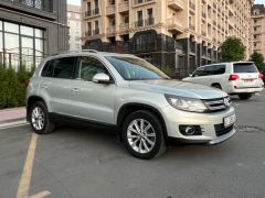 Сүрөт унаа Volkswagen Tiguan