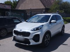 Сүрөт унаа Kia Sportage