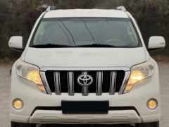 Фото авто Toyota Land Cruiser Prado