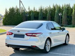 Сүрөт унаа Toyota Camry