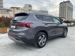 Фото авто Hyundai Santa Fe