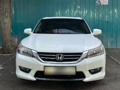 Сүрөт унаа Honda Accord