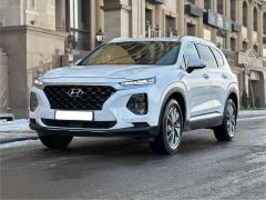 Фото авто Hyundai Santa Fe