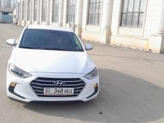 Сүрөт унаа Hyundai Avante