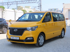 Сүрөт унаа Hyundai Starex (H-1)