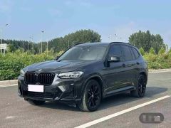 Фото авто BMW X3