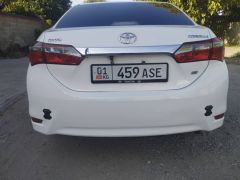 Фото авто Toyota Corolla