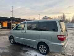 Сүрөт унаа Toyota Alphard