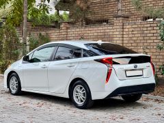 Сүрөт унаа Toyota Prius