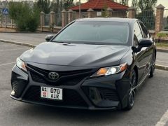 Фото авто Toyota Camry