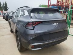 Сүрөт унаа Kia Sportage