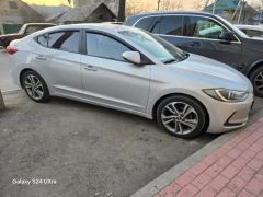 Сүрөт унаа Hyundai Avante