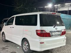 Фото авто Toyota Alphard