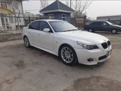 Сүрөт унаа BMW 5 серия