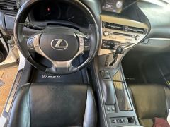 Фото авто Lexus RX