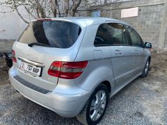 Сүрөт унаа Mercedes-Benz B-Класс