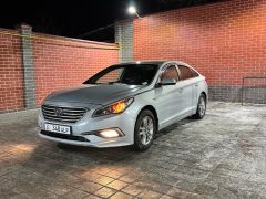 Сүрөт унаа Hyundai Sonata